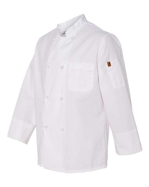 Chef Designs 0414 - White (side)