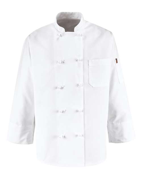 Chef Designs 0421 - White (front)