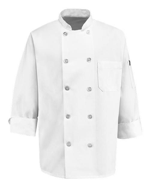 Chef Designs 0423 - White (front)