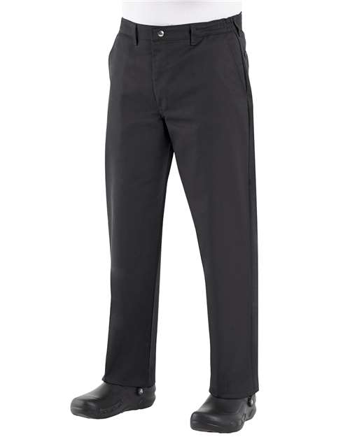 Chef Designs 2020 - Black - 30I (model front)