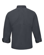 Chef Designs 042X - Charcoal (back)