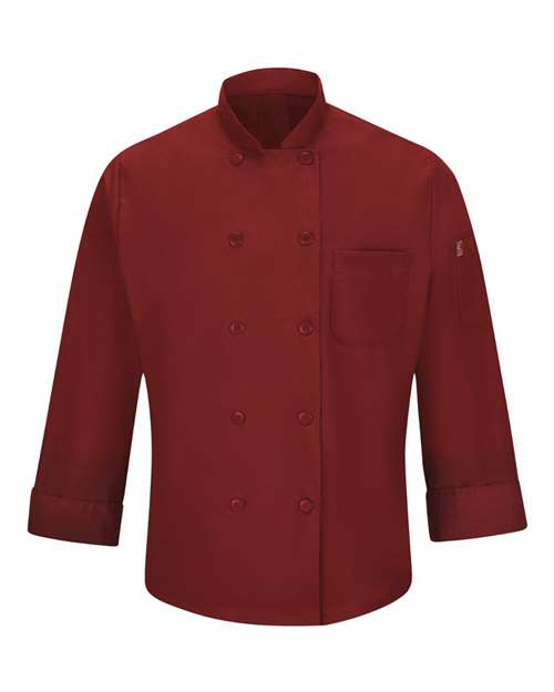Chef Designs 042X - Fireball Red (front)