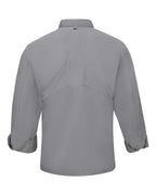 Chef Designs 042X - Grey (back)