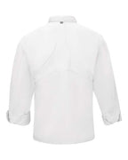 Chef Designs 042X - White (back)