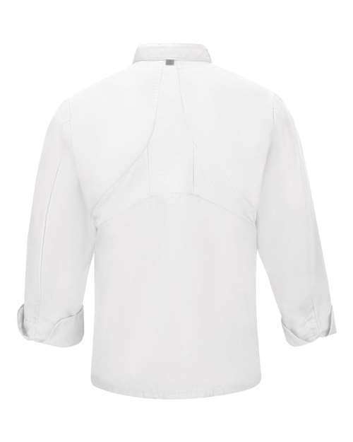 Chef Designs 042X - White (back)