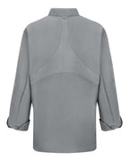Chef Designs 041X - Grey (back)