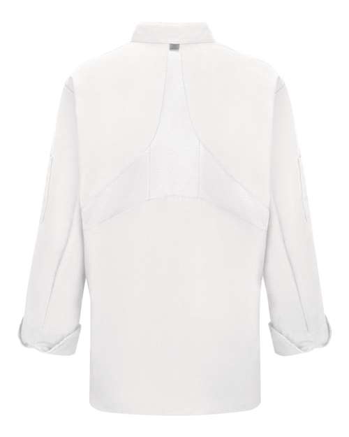 Chef Designs 041X - White (back)