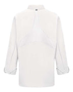 Chef Designs 041X - White (back)