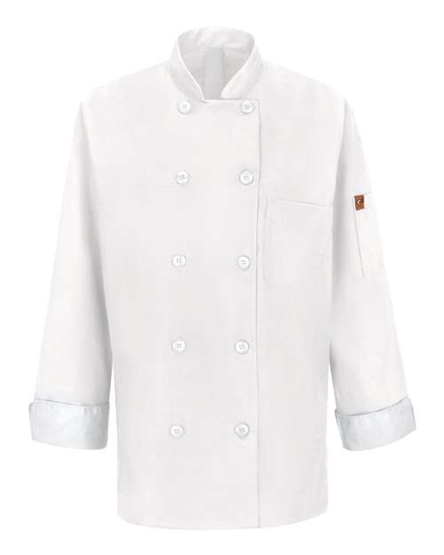 Chef Designs 041X - White (front)