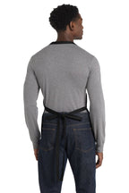 Port Authority Medium-Length Apron with Pouch Pockets.  A510