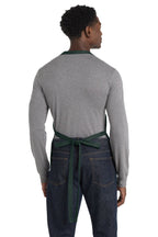 Port Authority Medium-Length Apron with Pouch Pockets.  A510