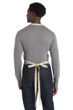 Port Authority Medium-Length Apron with Pouch Pockets.  A510