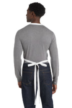 Port Authority Medium-Length Apron with Pouch Pockets.  A510