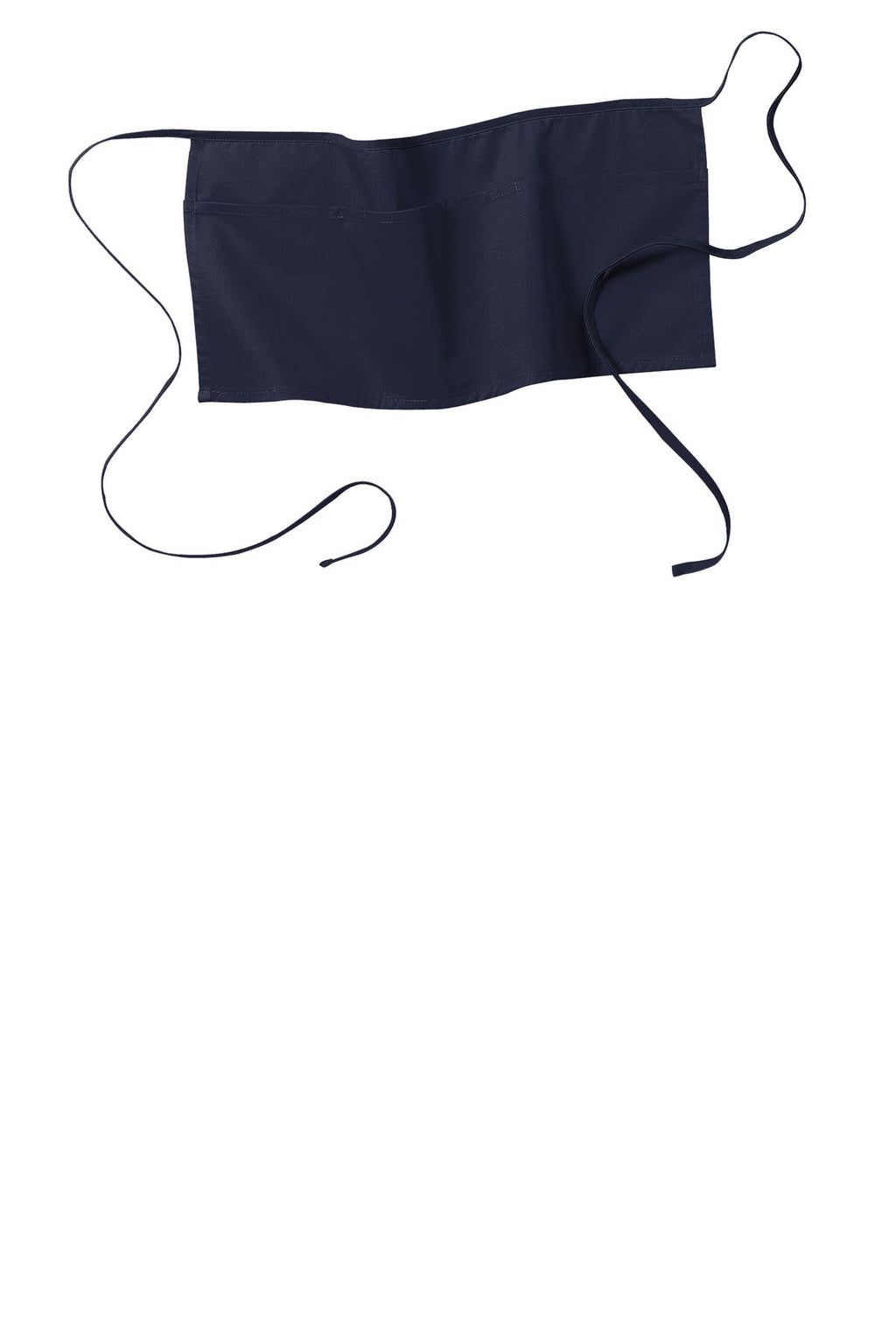Port Authority Waist Apron with Pockets.  A515
