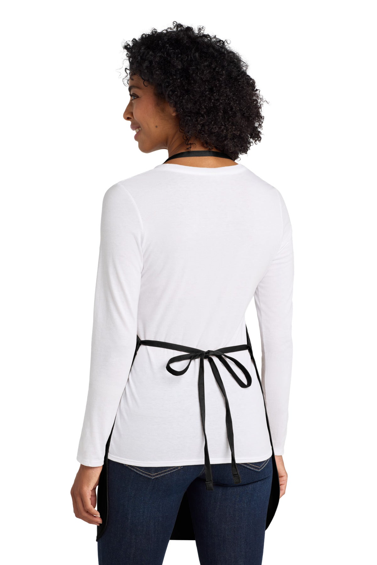 Port Authority Full-Length Apron.  A520