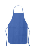 Port Authority Full-Length Apron.  A520