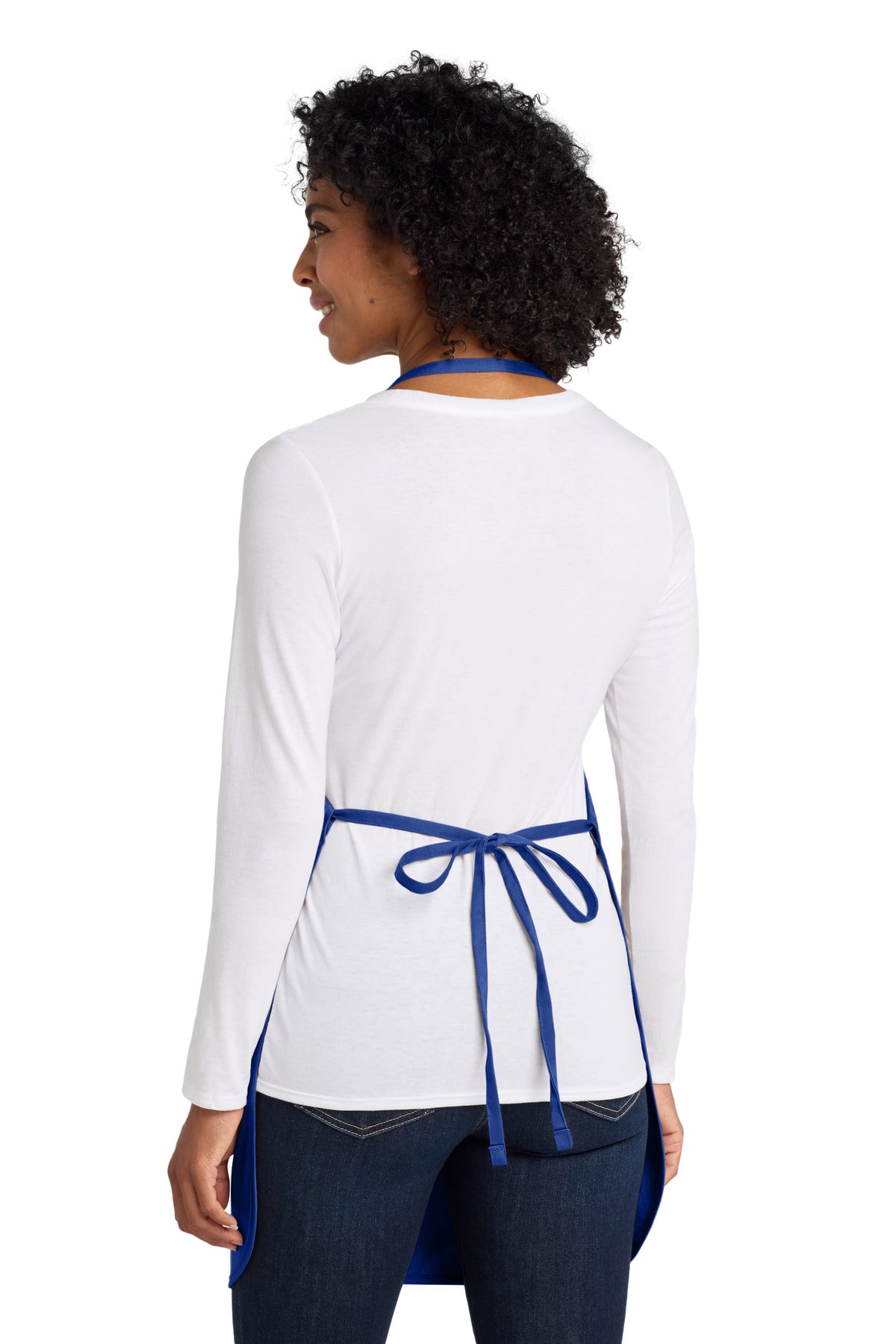 Port Authority Full-Length Apron.  A520
