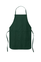Port Authority Full-Length Apron.  A520
