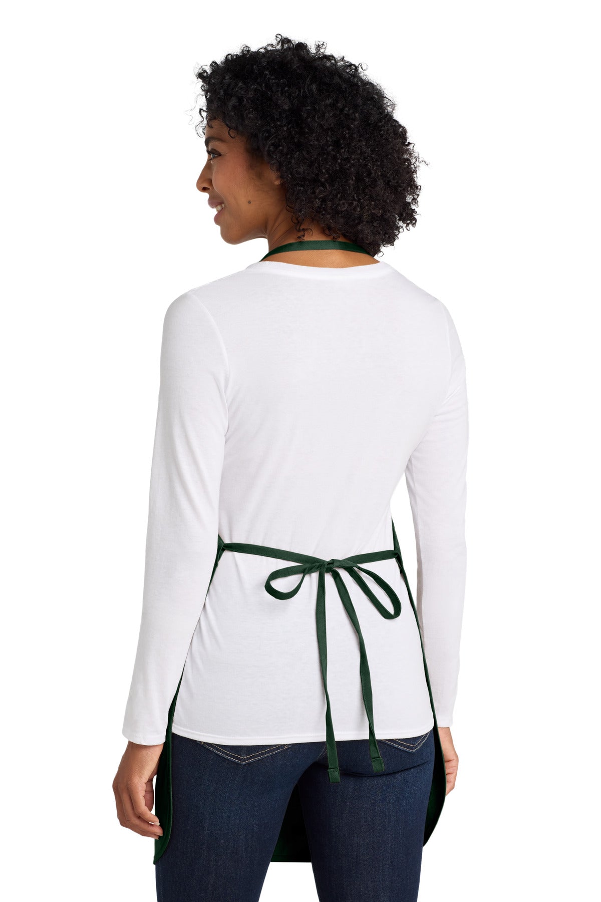 Port Authority Full-Length Apron.  A520