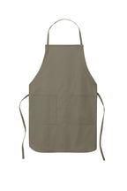 Port Authority Full-Length Apron.  A520