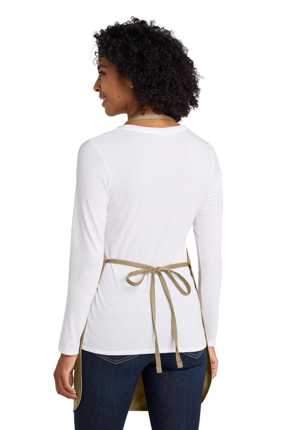 Port Authority Full-Length Apron.  A520