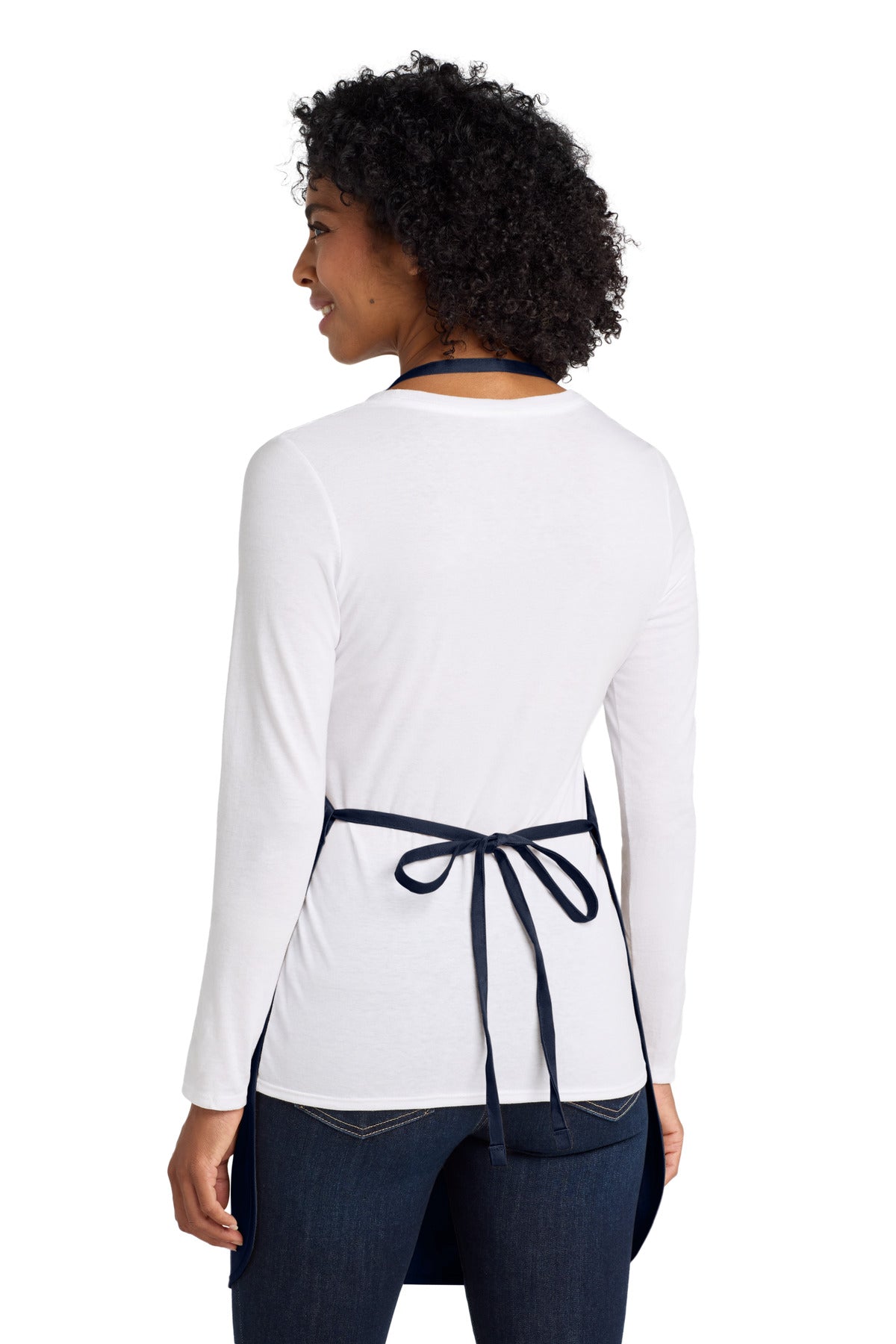 Port Authority Full-Length Apron.  A520
