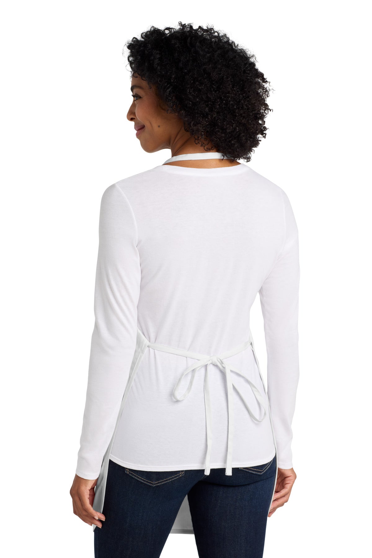 Port Authority Full-Length Apron.  A520