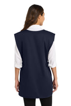 Port Authority Easy Care Cobbler Apron with Stain Release. A705