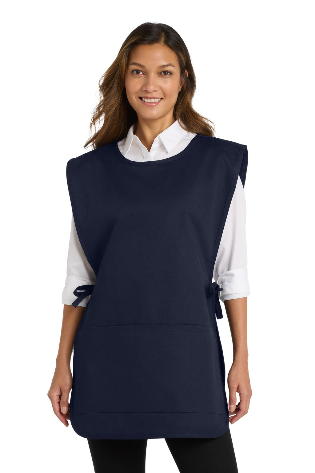 Port Authority Easy Care Cobbler Apron with Stain Release. A705
