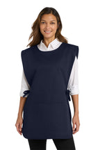 Port Authority Easy Care Cobbler Apron with Stain Release. A705