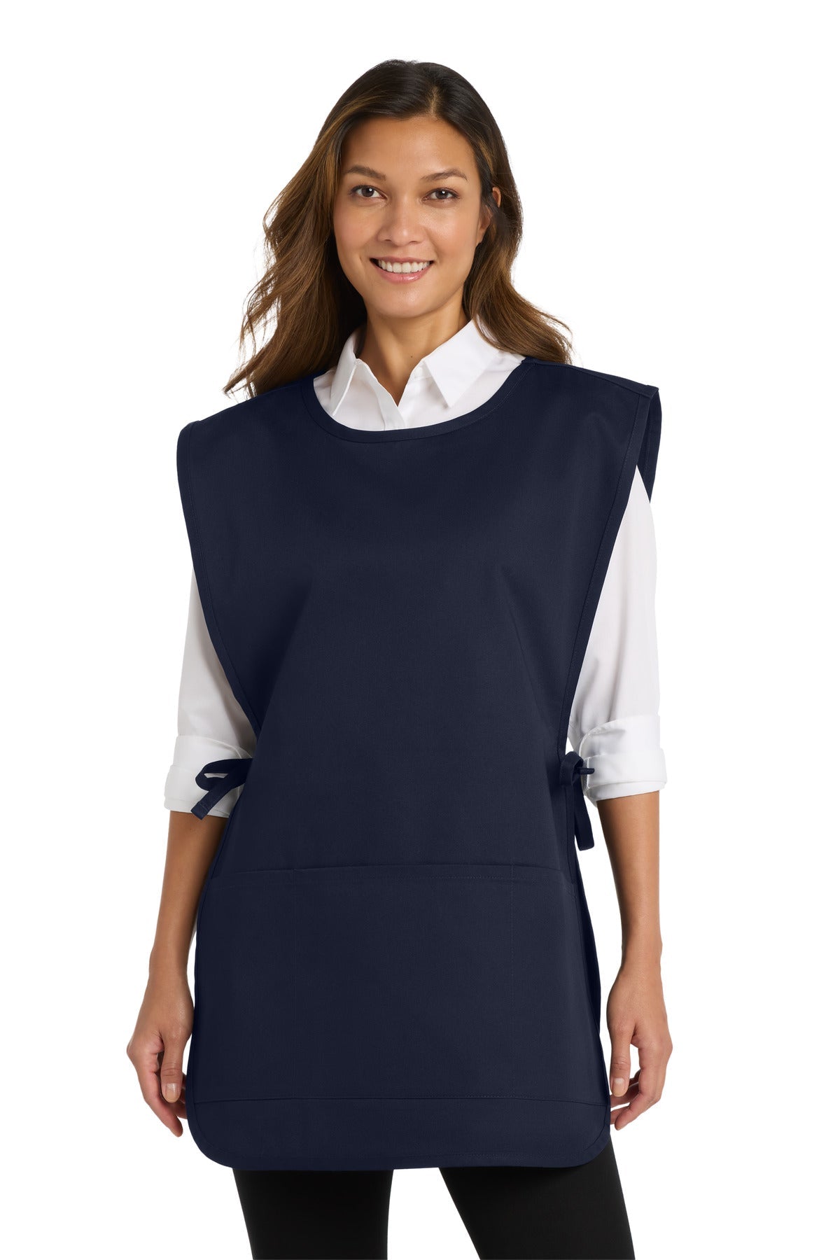 Port Authority Easy Care Cobbler Apron with Stain Release. A705
