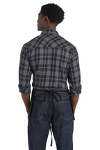 Port Authority Easy Care Reversible Waist Apron with Stain Release. A707