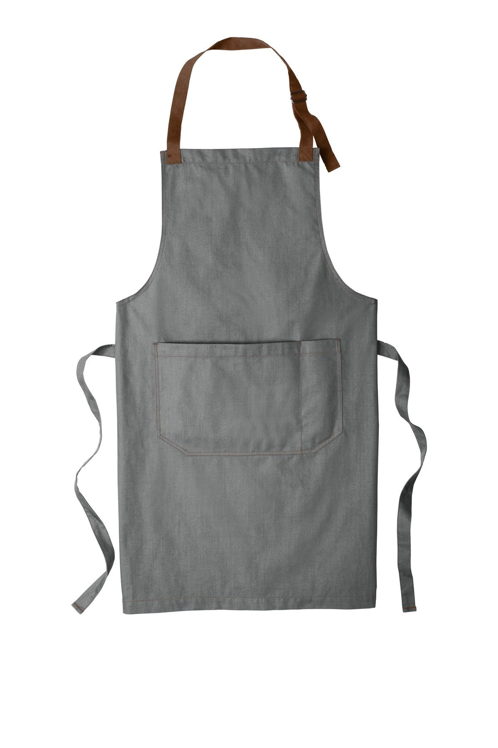 Port Authority  Market Full-Length Bib Apron. A800