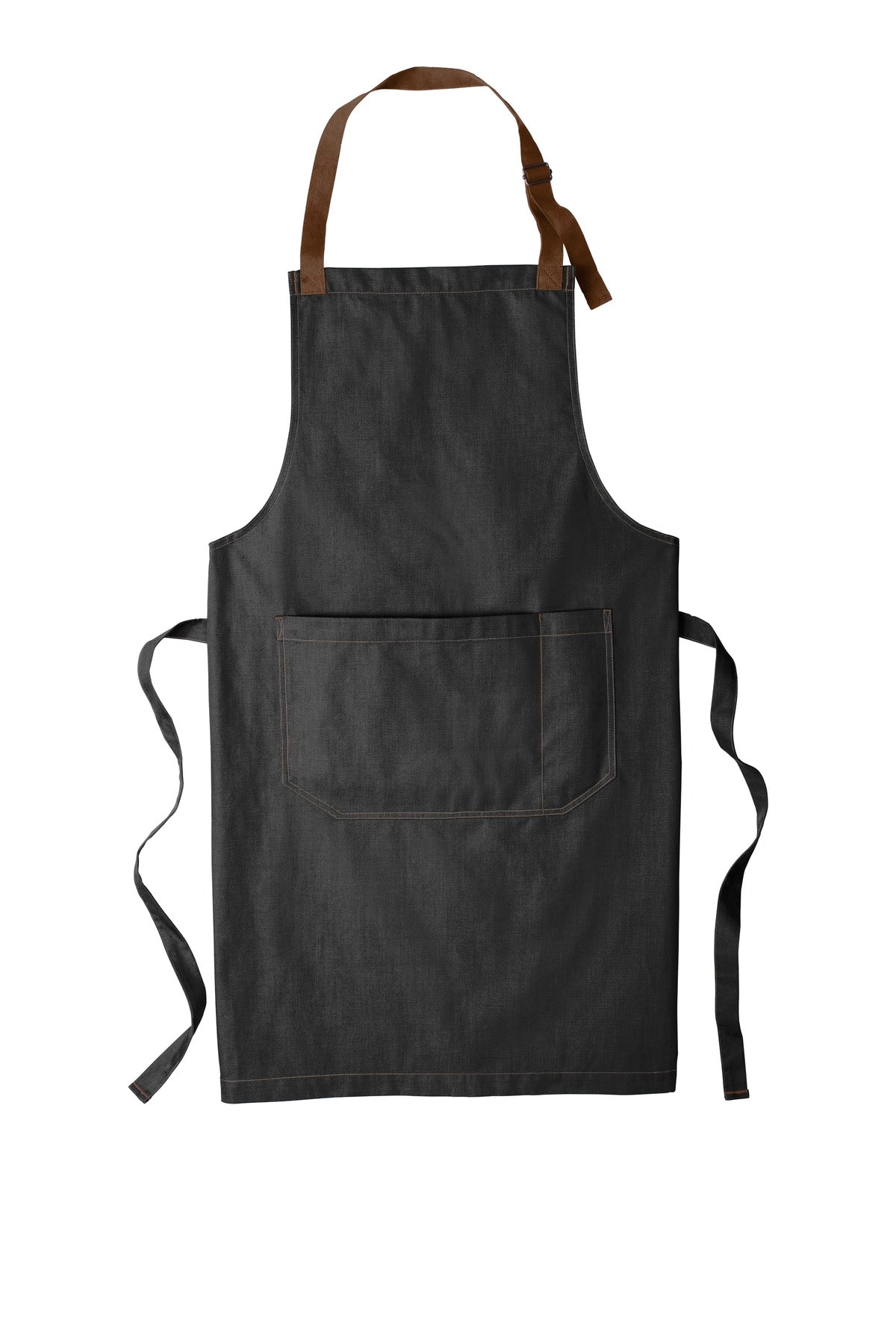 Port Authority  Market Full-Length Bib Apron. A800