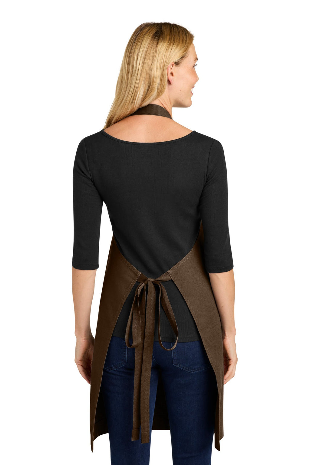 Port Authority Signature Heavy Twill Bib Apron A900