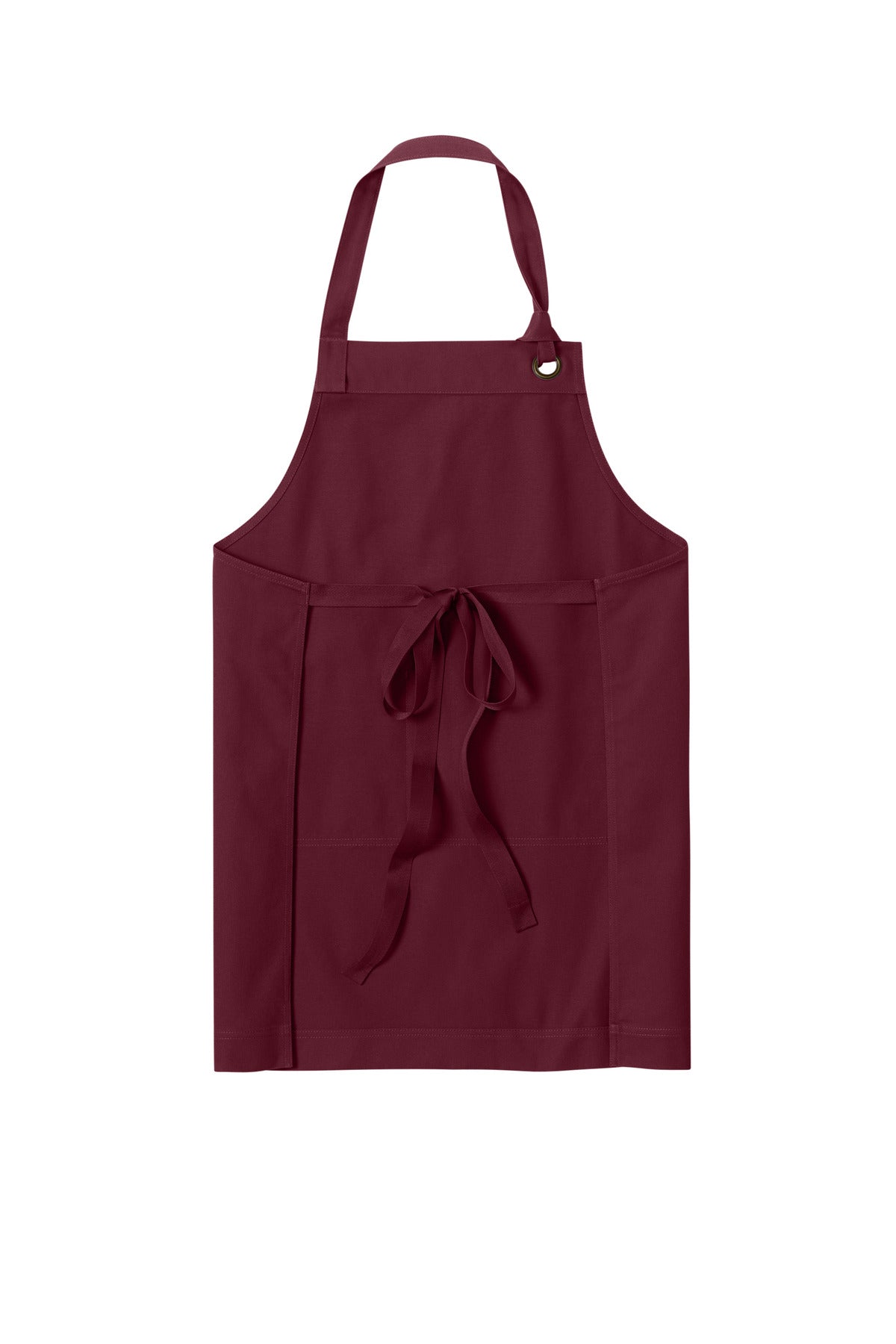 Port Authority Signature Heavy Twill Bib Apron A900