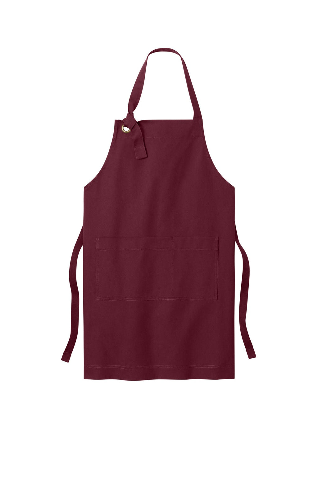 Port Authority Signature Heavy Twill Bib Apron A900