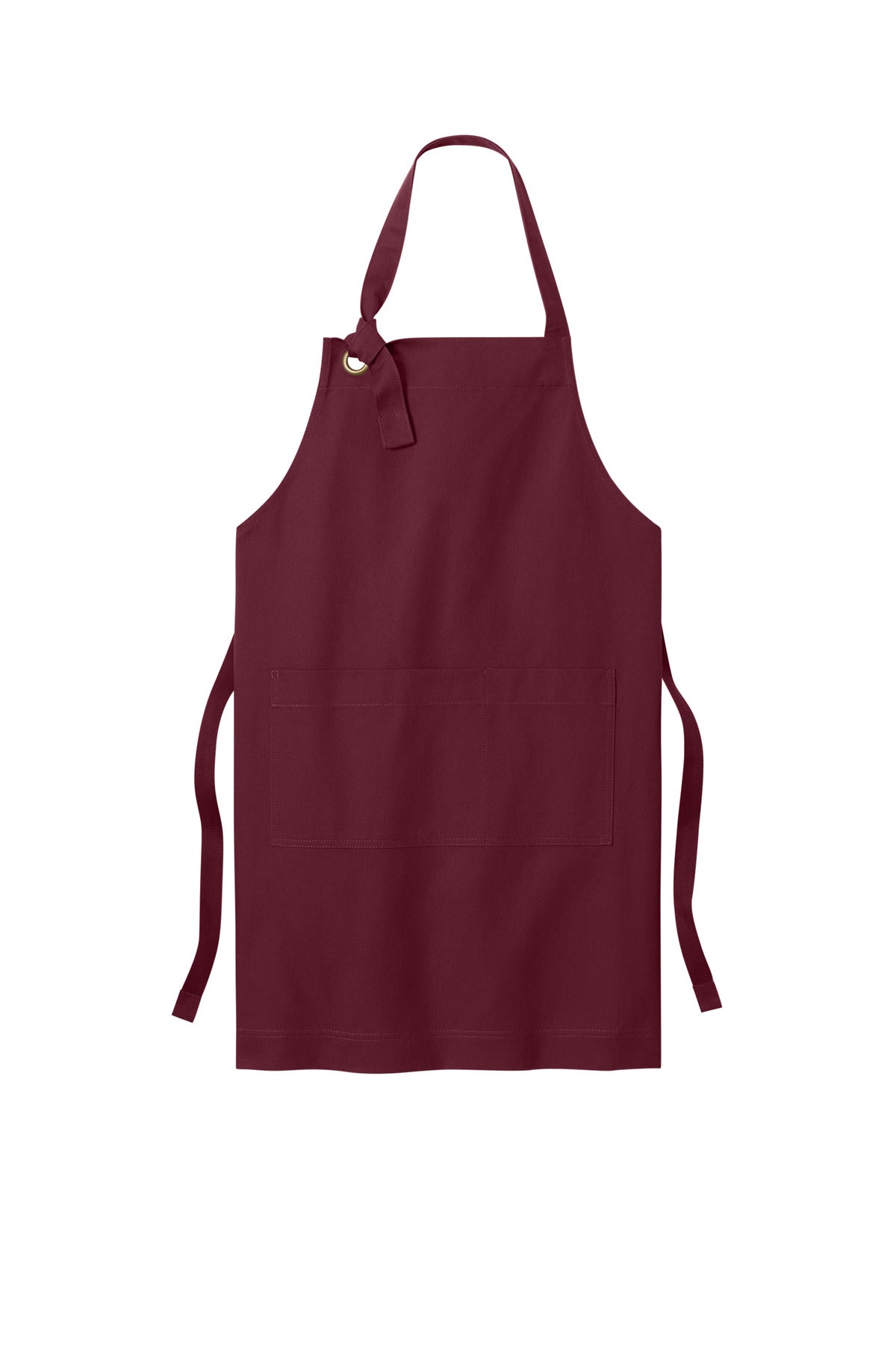 Port Authority Signature Heavy Twill Bib Apron A900