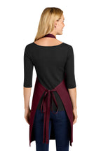 Port Authority Signature Heavy Twill Bib Apron A900