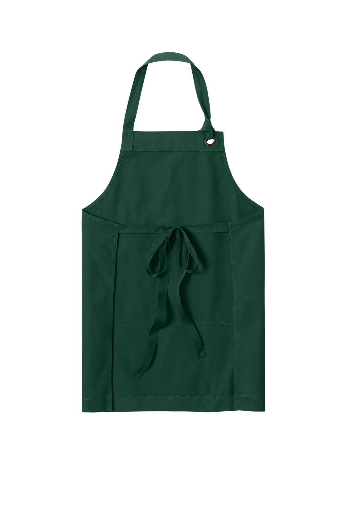 Port Authority Signature Heavy Twill Bib Apron A900