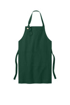 Port Authority Signature Heavy Twill Bib Apron A900