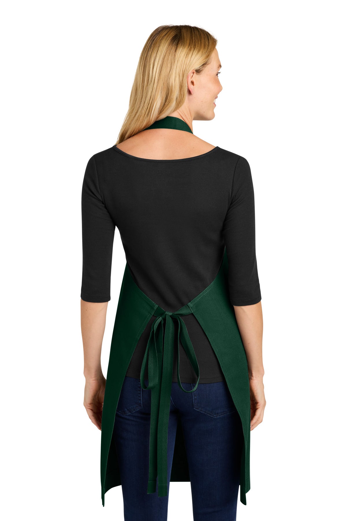 Port Authority Signature Heavy Twill Bib Apron A900