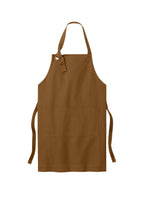 Port Authority Signature Heavy Twill Bib Apron A900