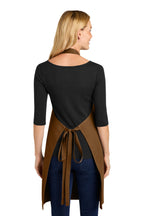 Port Authority Signature Heavy Twill Bib Apron A900