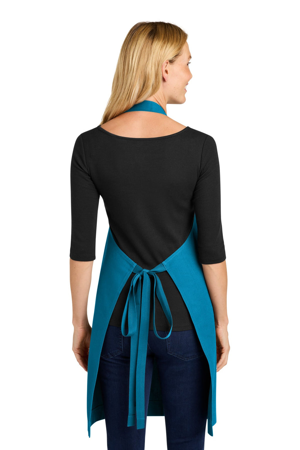 Port Authority Signature Heavy Twill Bib Apron A900