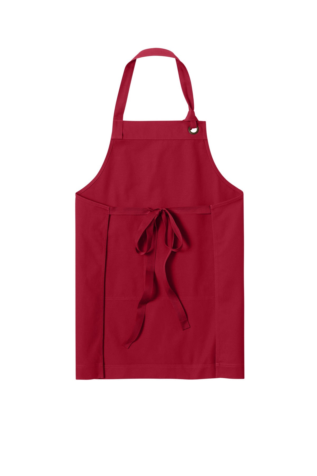 Port Authority Signature Heavy Twill Bib Apron A900