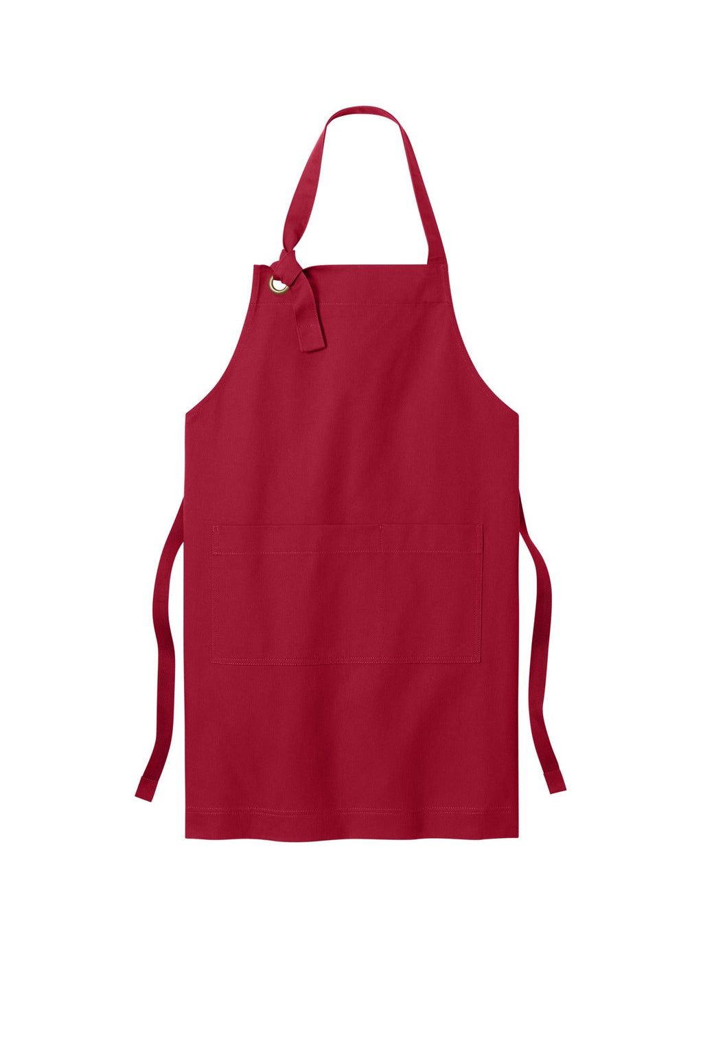 Port Authority Signature Heavy Twill Bib Apron A900
