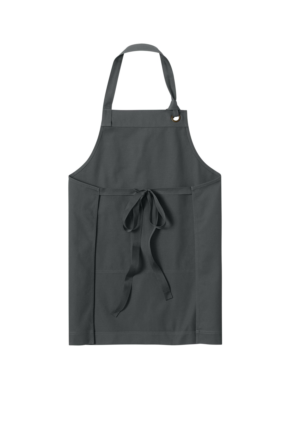 Port Authority Signature Heavy Twill Bib Apron A900
