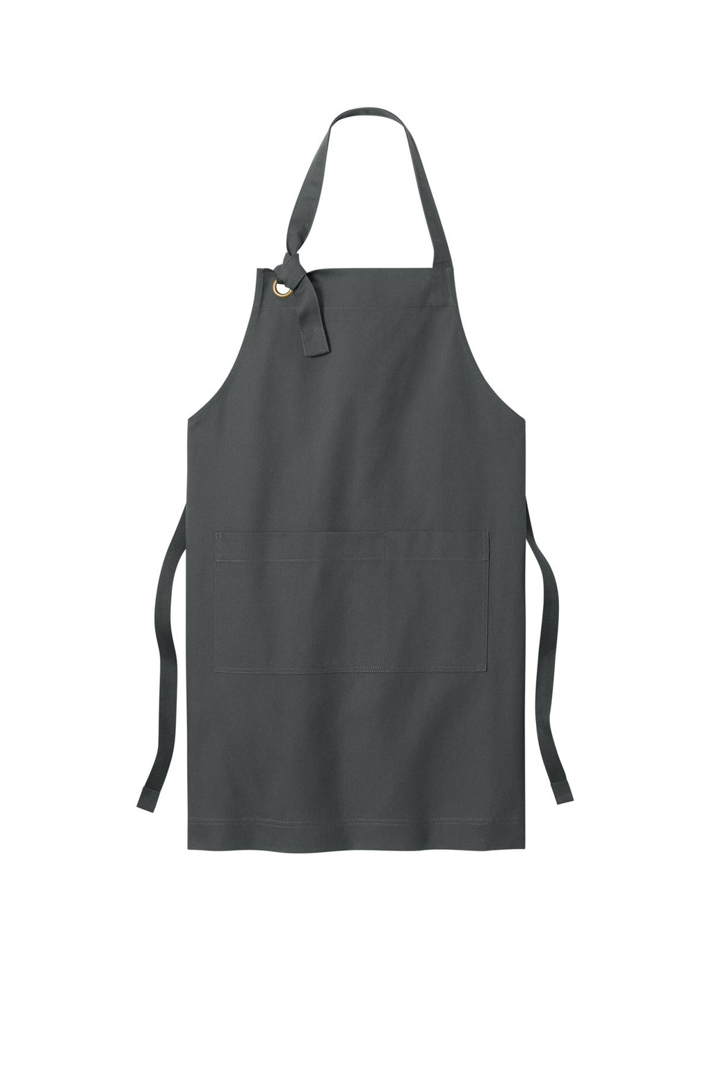 Port Authority Signature Heavy Twill Bib Apron A900