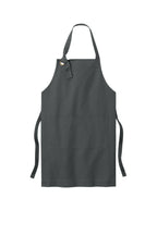 Port Authority Signature Heavy Twill Bib Apron A900